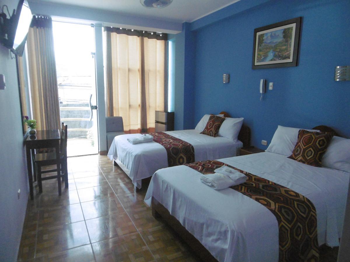 Hotel Rio Sol Tingo Maria Luaran gambar