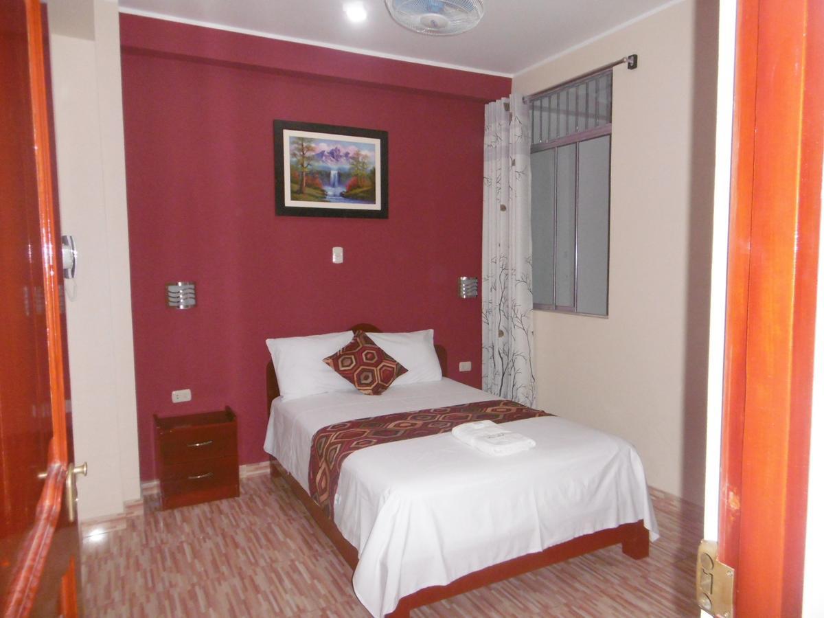 Hotel Rio Sol Tingo Maria Luaran gambar
