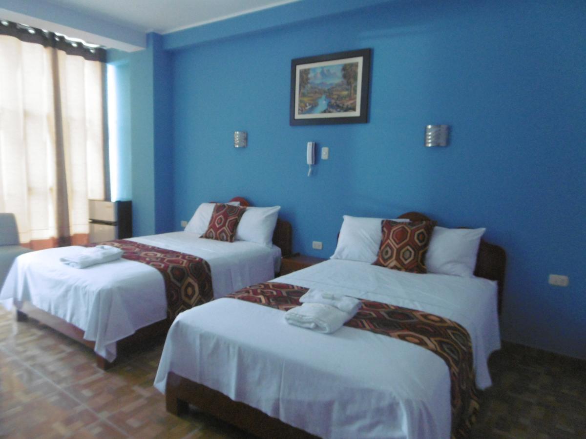 Hotel Rio Sol Tingo Maria Luaran gambar