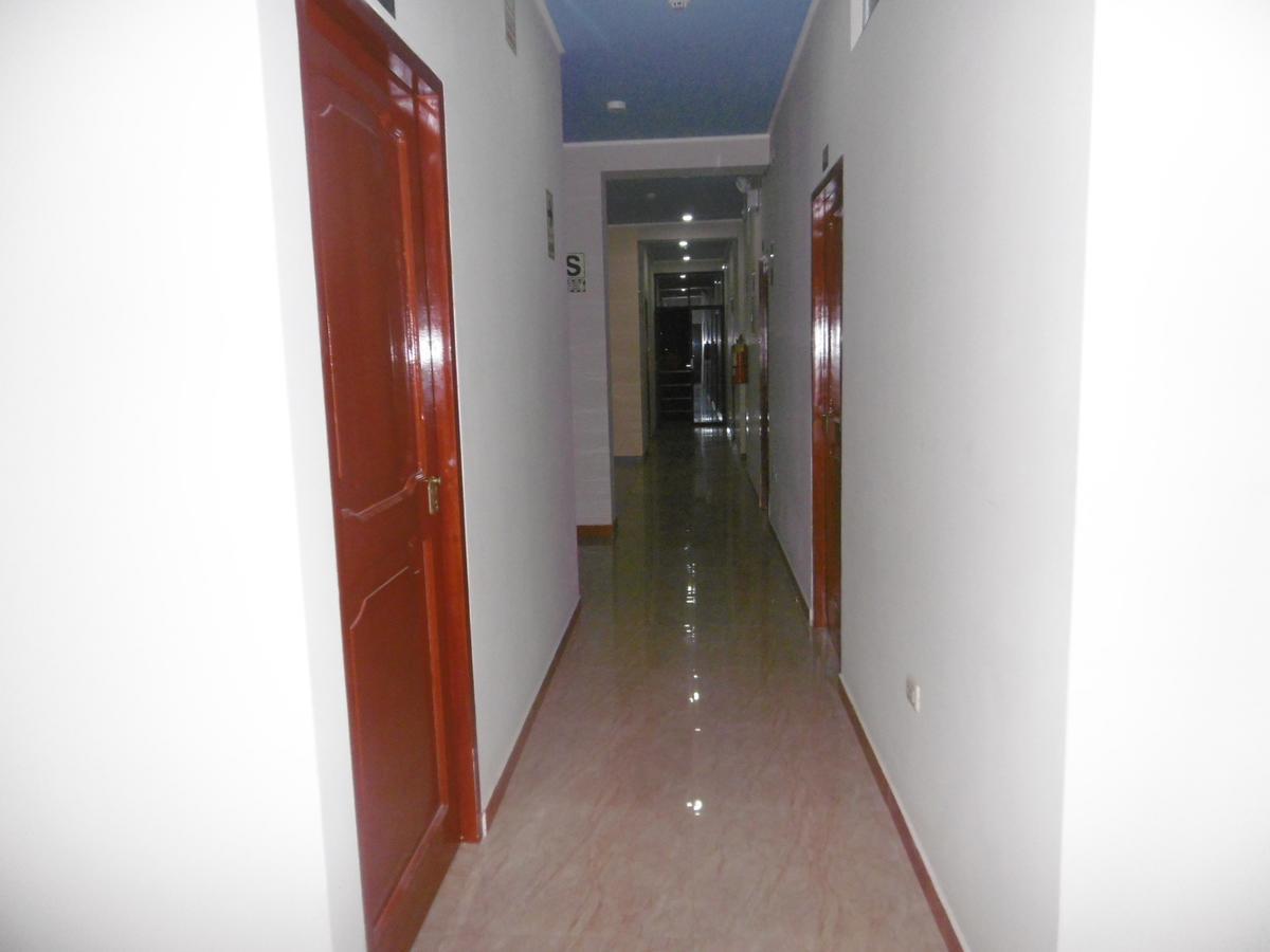 Hotel Rio Sol Tingo Maria Luaran gambar
