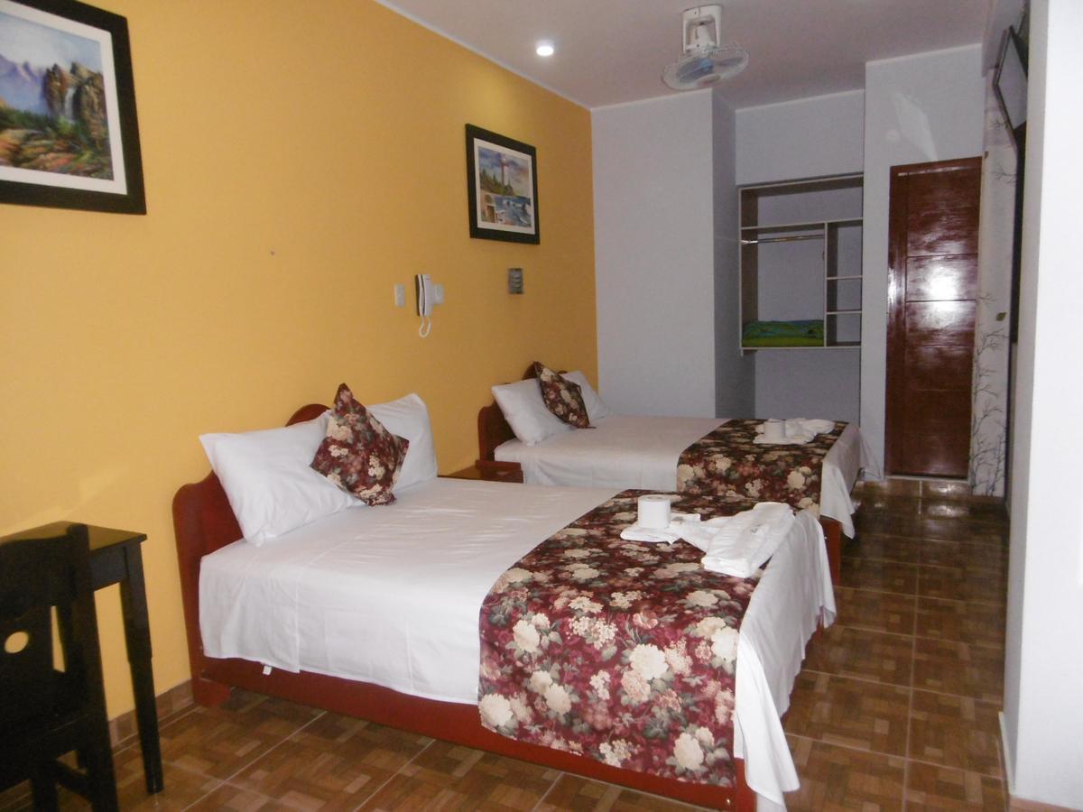 Hotel Rio Sol Tingo Maria Luaran gambar