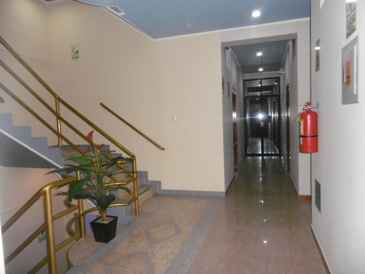 Hotel Rio Sol Tingo Maria Luaran gambar