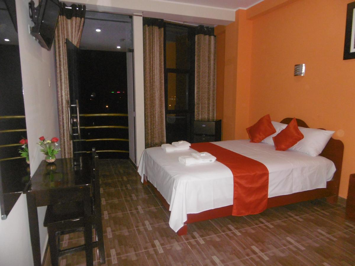 Hotel Rio Sol Tingo Maria Luaran gambar