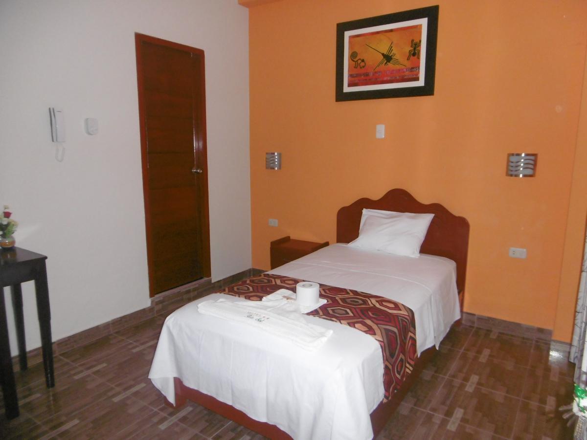 Hotel Rio Sol Tingo Maria Luaran gambar