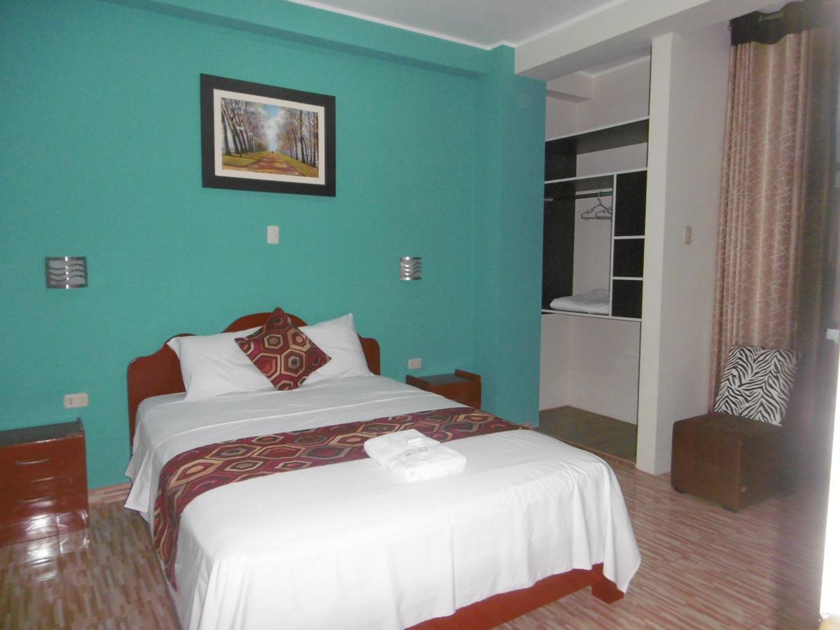 Hotel Rio Sol Tingo Maria Luaran gambar