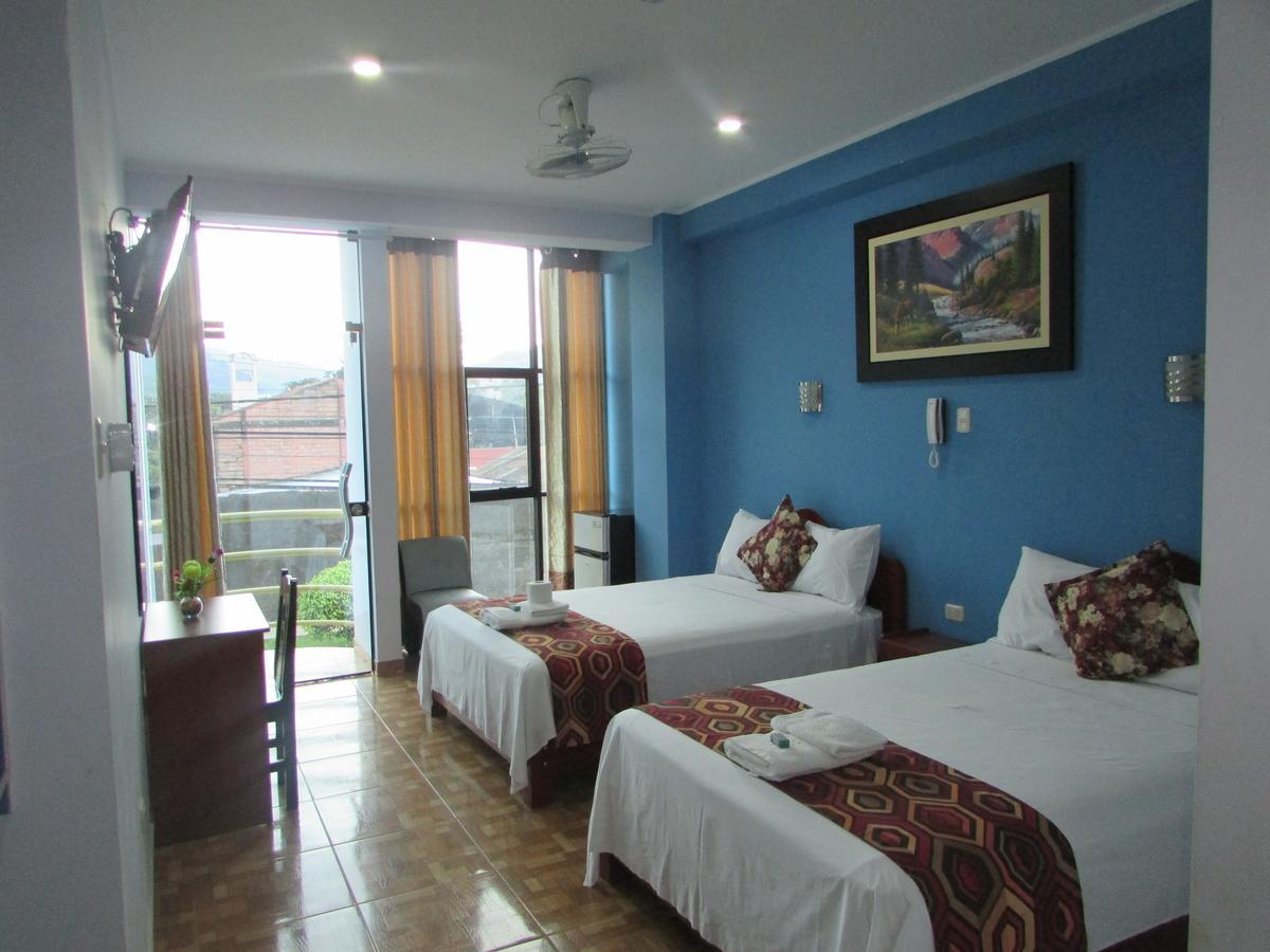 Hotel Rio Sol Tingo Maria Luaran gambar