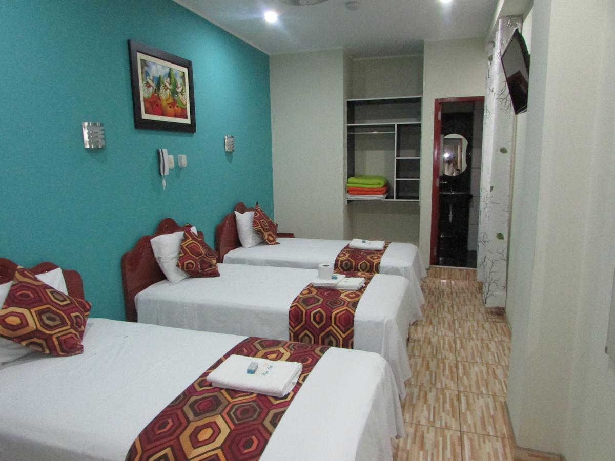 Hotel Rio Sol Tingo Maria Luaran gambar